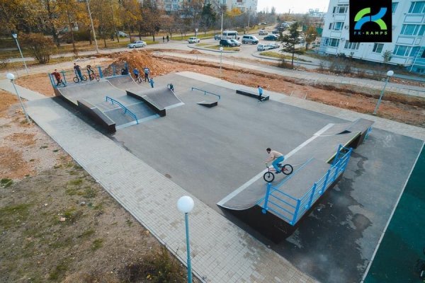 Кракен упал